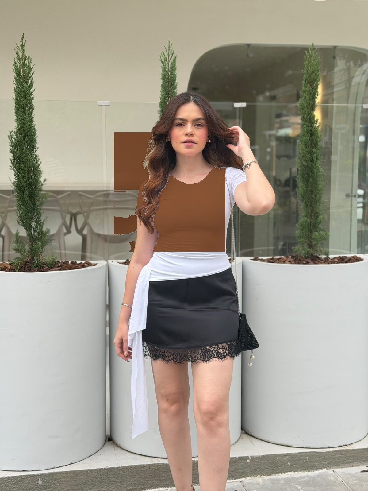 Blusa Emma