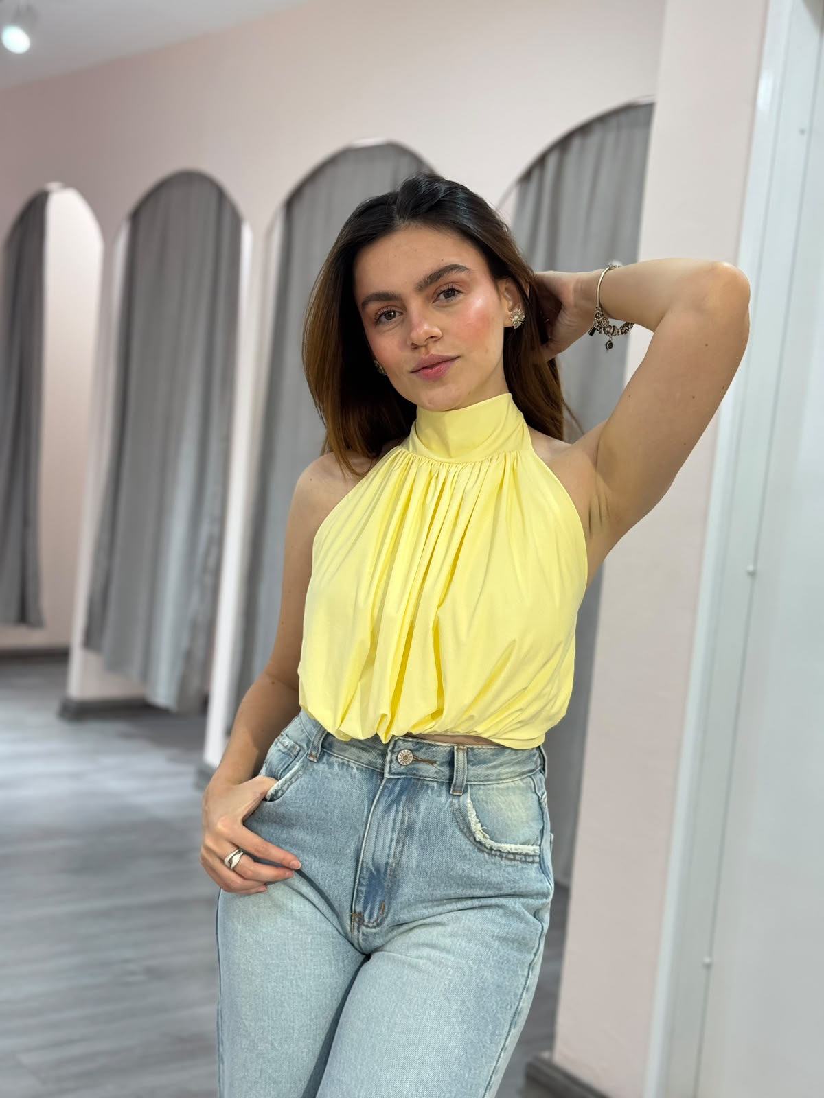 Blusa Maria