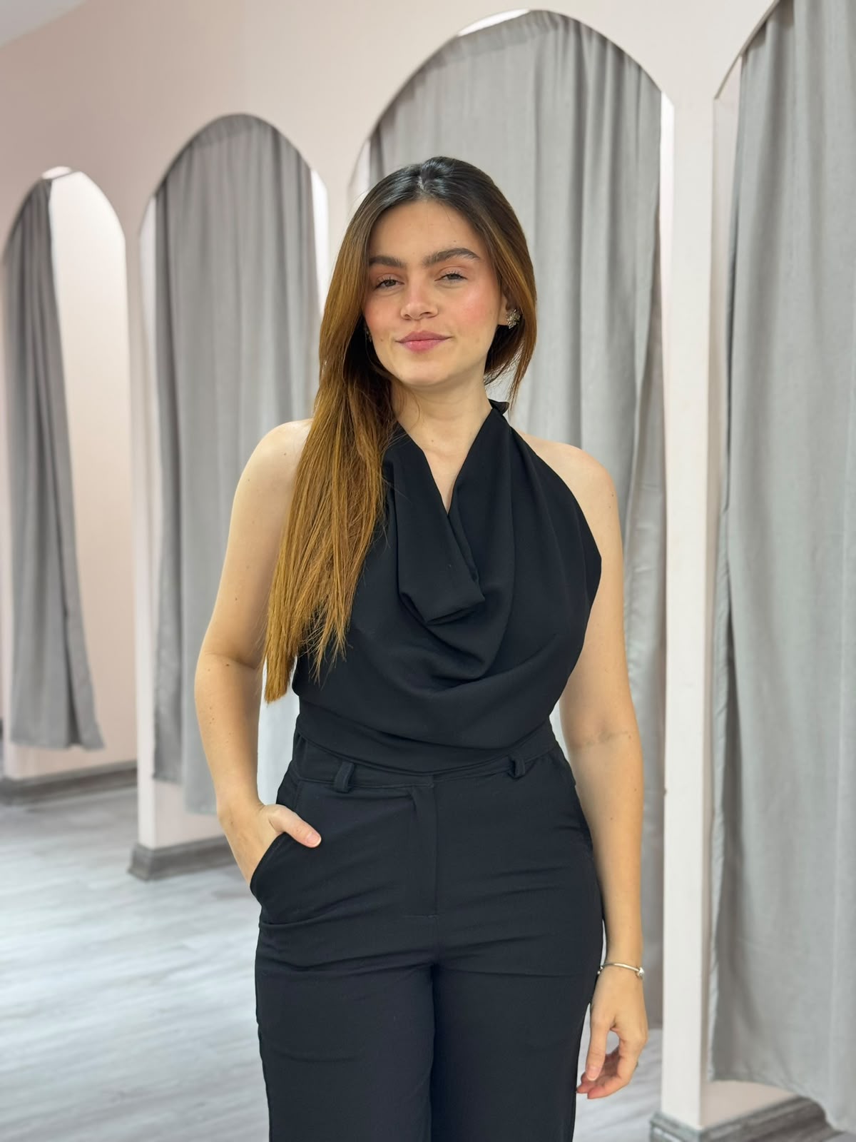Blusa Solsum